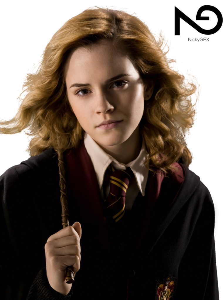 Гарри Поттер и Гермиона Грейнджер