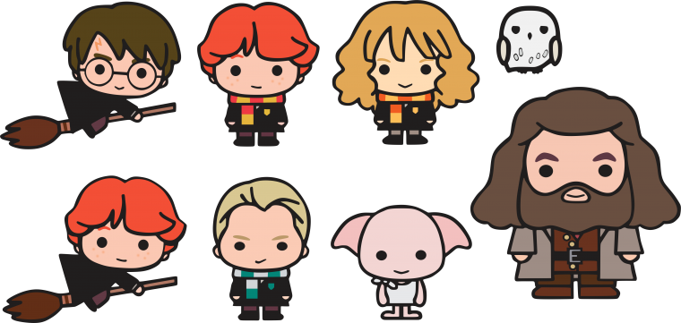 Гарри Поттер и Воландеморт