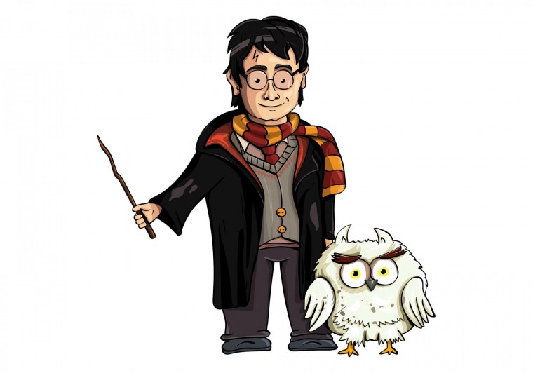 Палочка из Гарри Поттера Рона Уизли