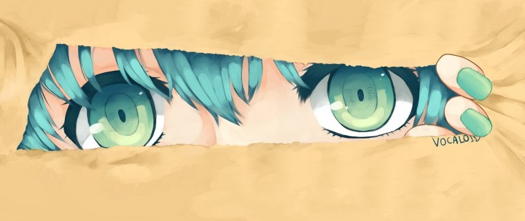 Аниме баннер