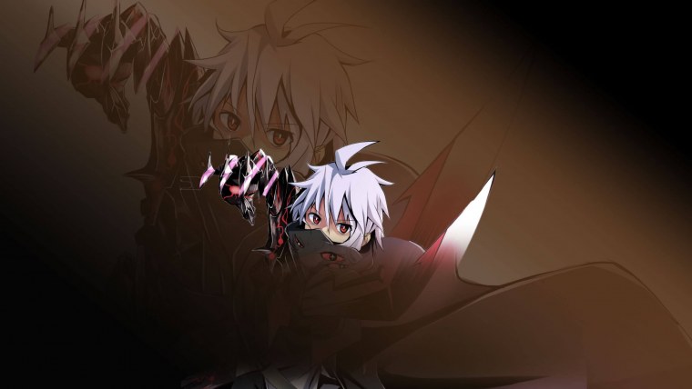 Шапка в стиле аниме