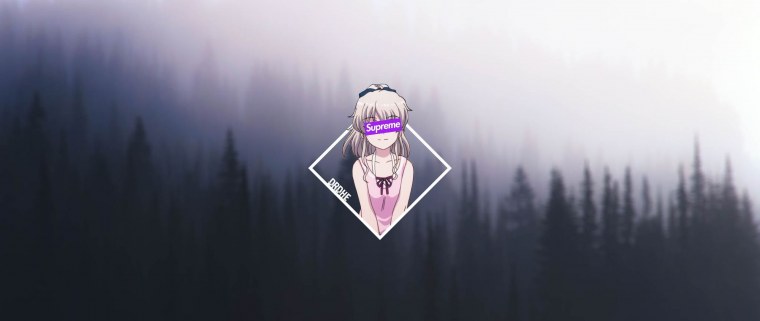 Аниме шапка для ютуба