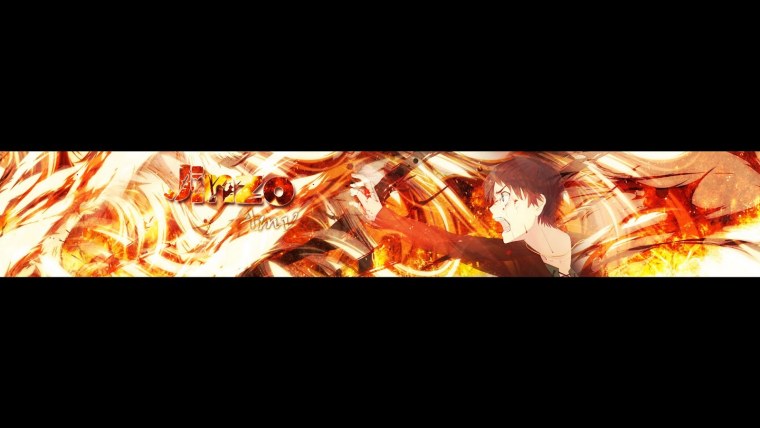 Манга шапка для ютуба