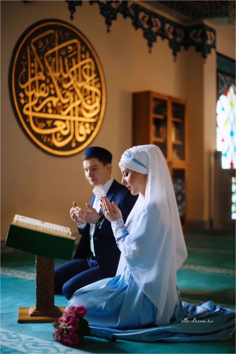 Исламские надписи