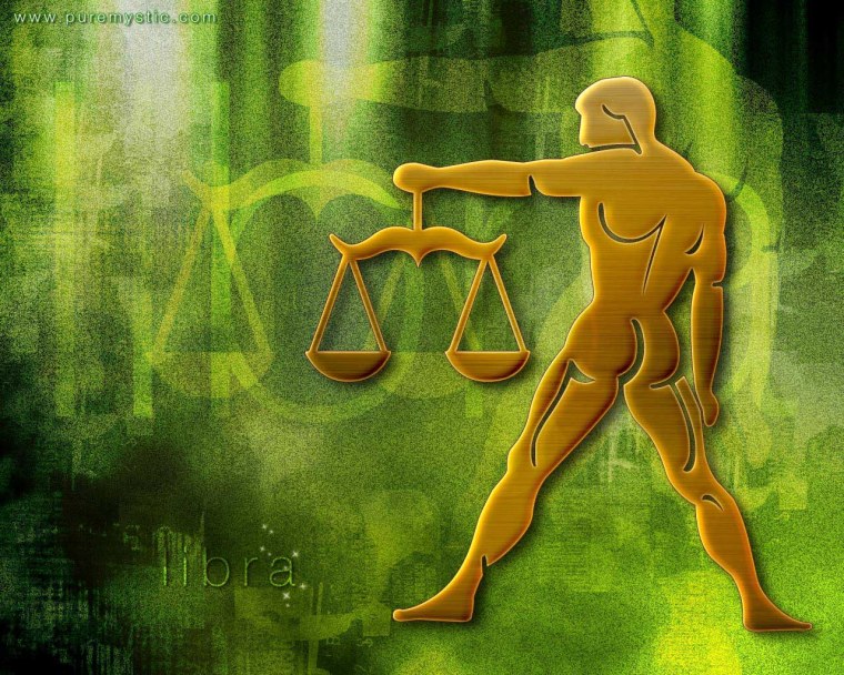 Знаки зодиака. Весы