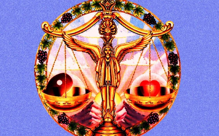 Весы Зодиак