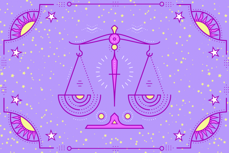 Знаки зодиака. Весы