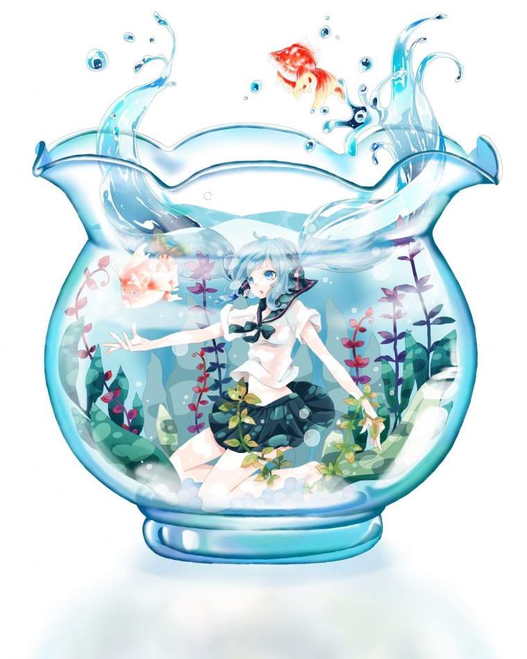 Витраж маленький