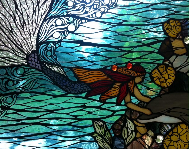 Аниме персонажи из Наруто на холсте