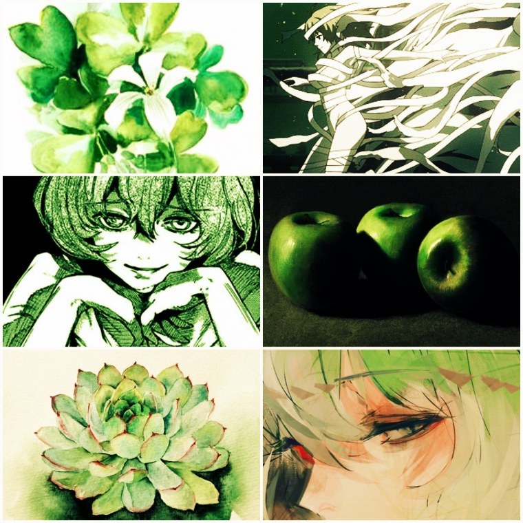 Аниме стакан