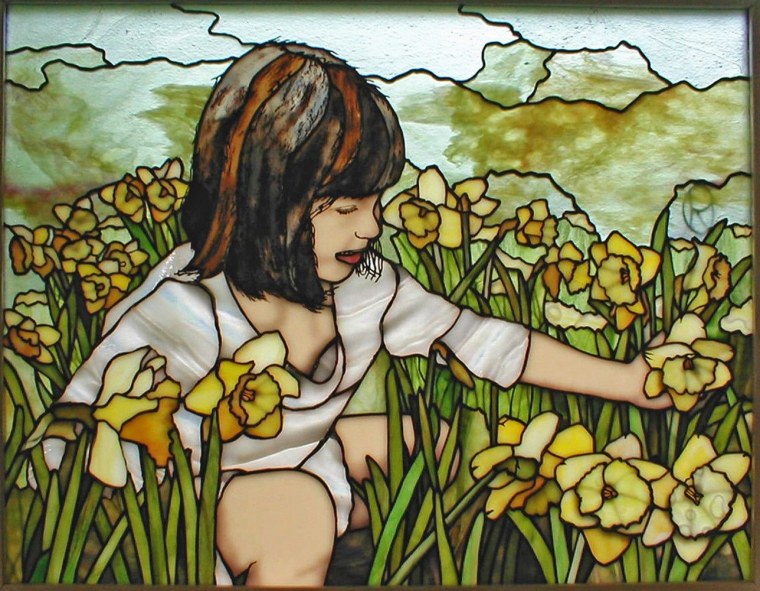 Песочные часы аниме