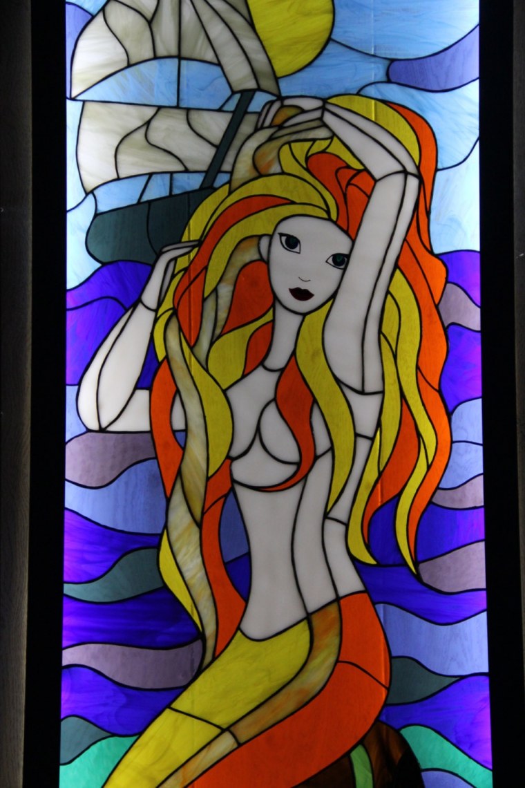 Аквариум арт