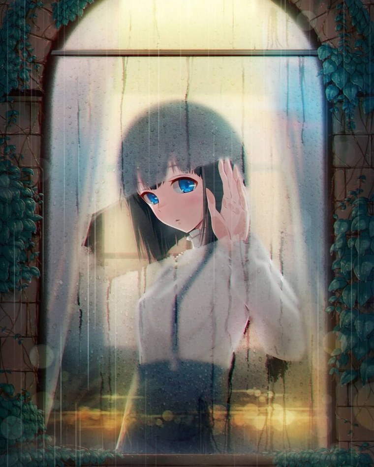 Аниме стакан