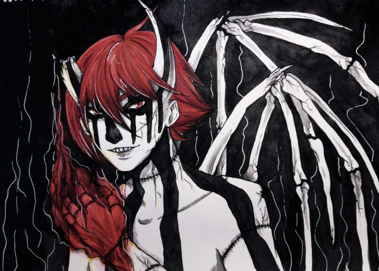 Корабль в бутылке