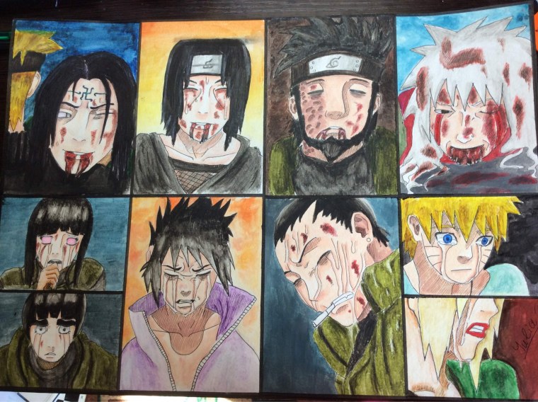 Robert Oddy витражи