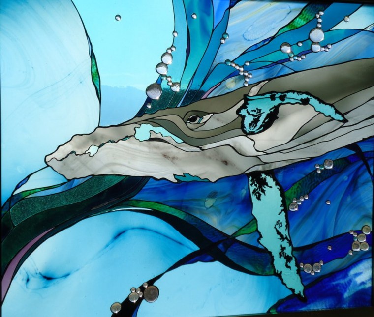 Аниме стеклянные шарики