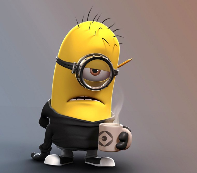 Крутой Миньон