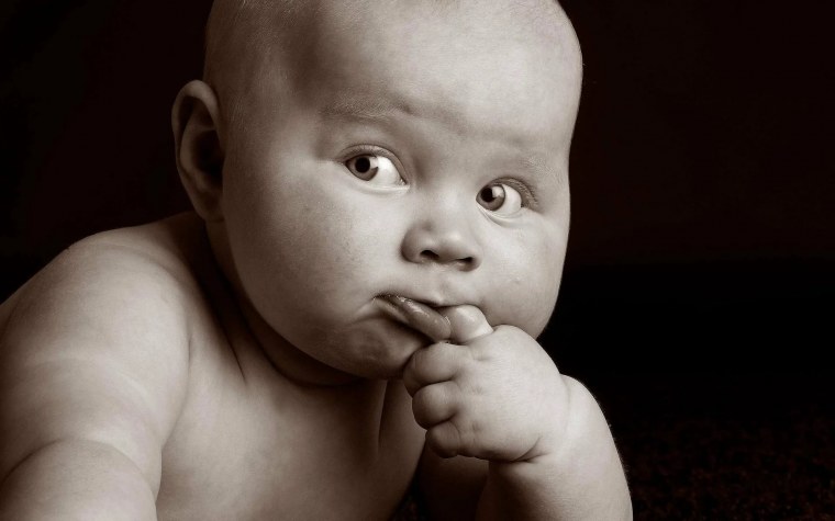 Прикольные малыши