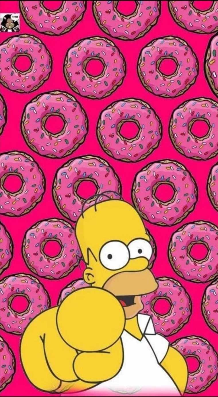 Гомер симпсон