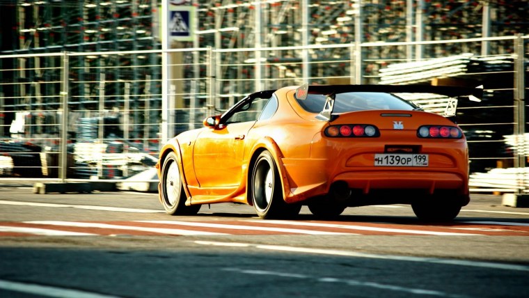 Supra a80 JDM