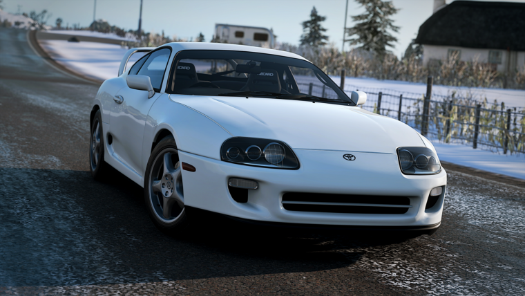 Toyota Supra