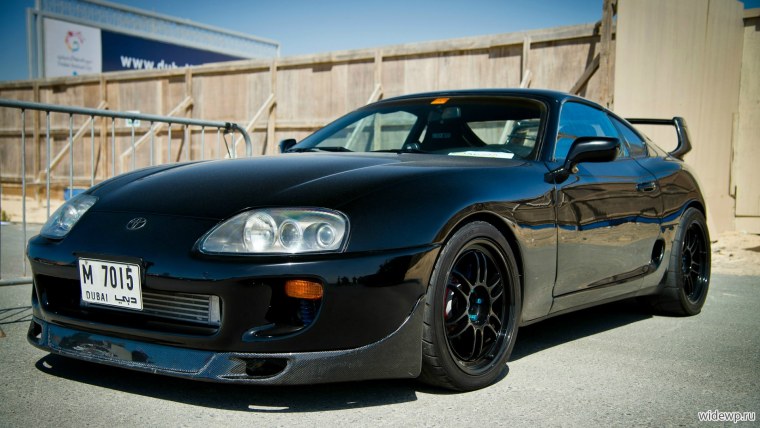 Тойота Супра а80