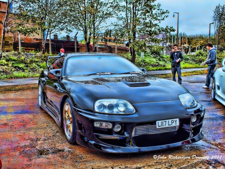 Toyota Supra mk4