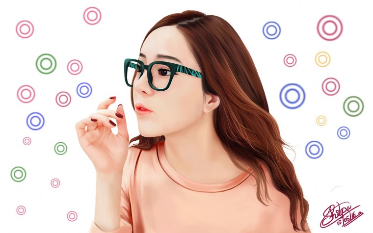 Корейские девушки