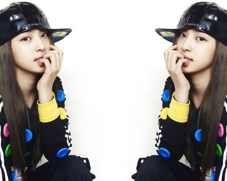 Корейские девушки