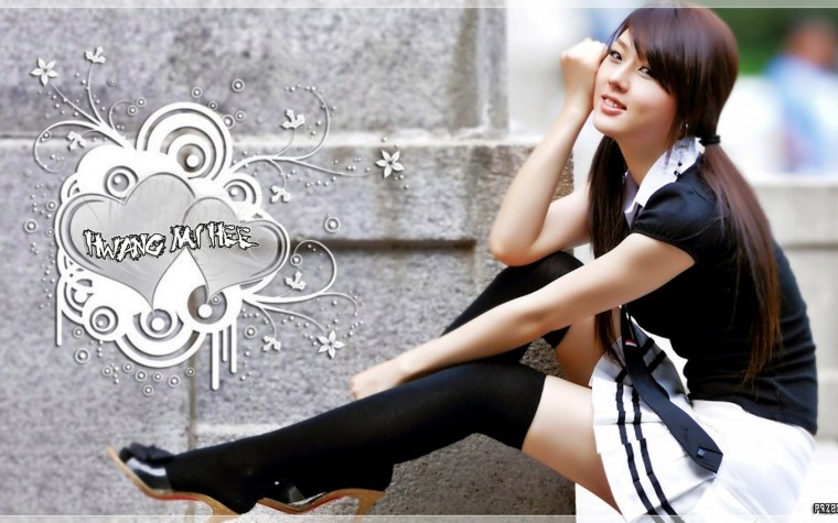 Девушки кореянки