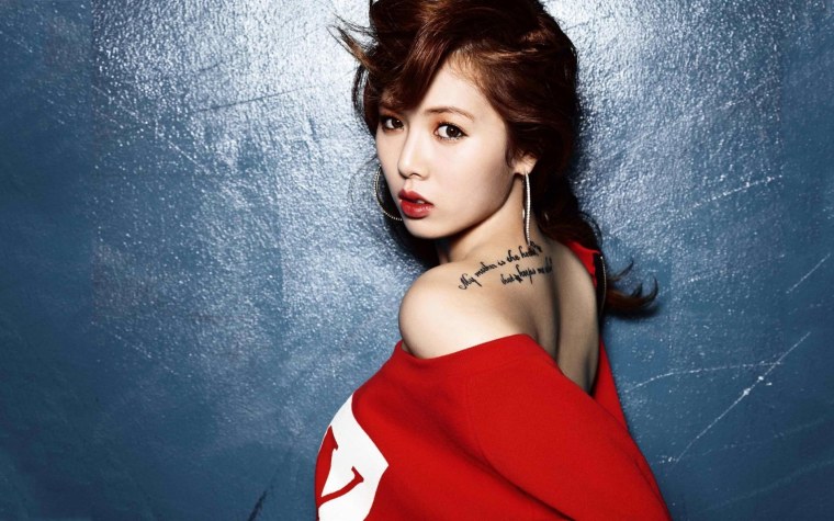 Спортивные азиатки