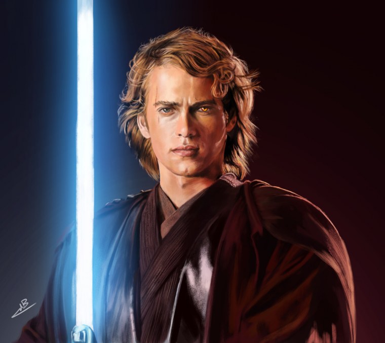 Энакин Скайуокер ситх