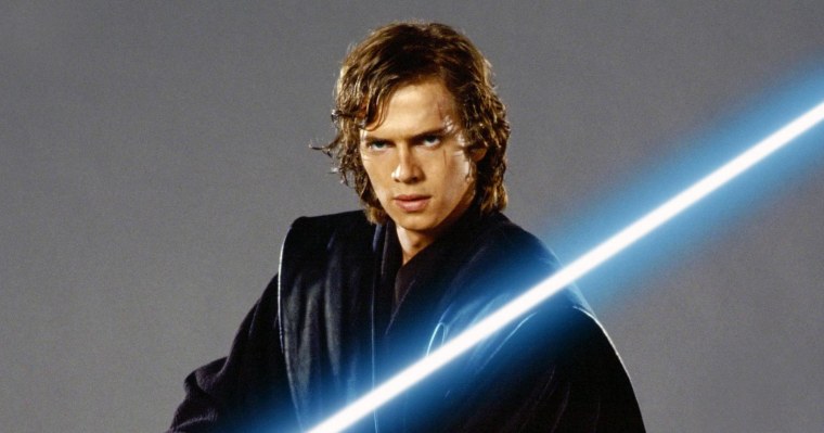 Звёздные войны Энакин Скайуокер