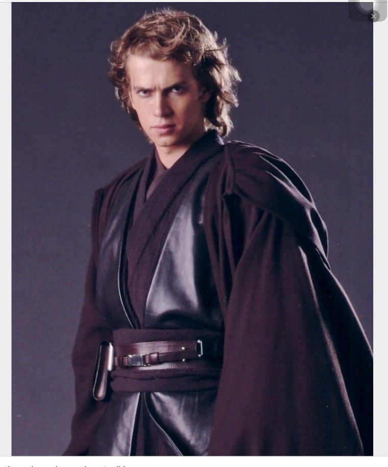 Энакин Скайуокер ситх