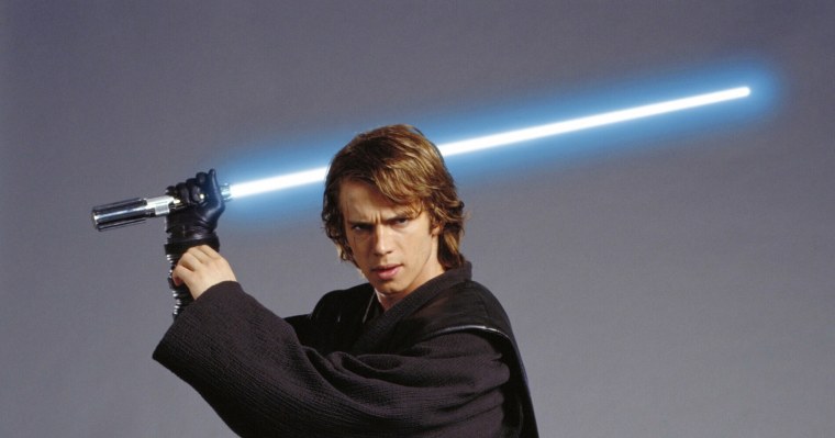 Star Wars Энакин Скайуокер