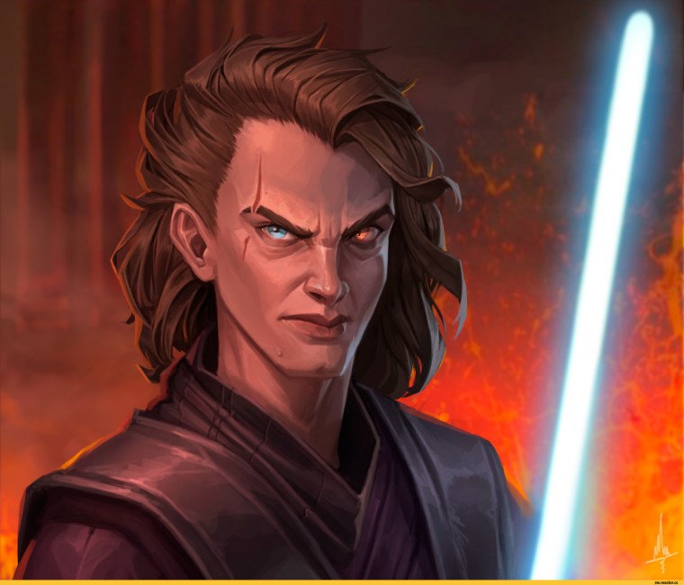 Люк Скайуокер