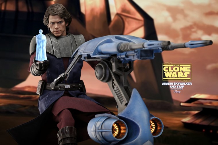 Джедай Энакин Скайуокер