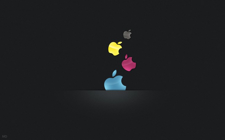 Обои Apple