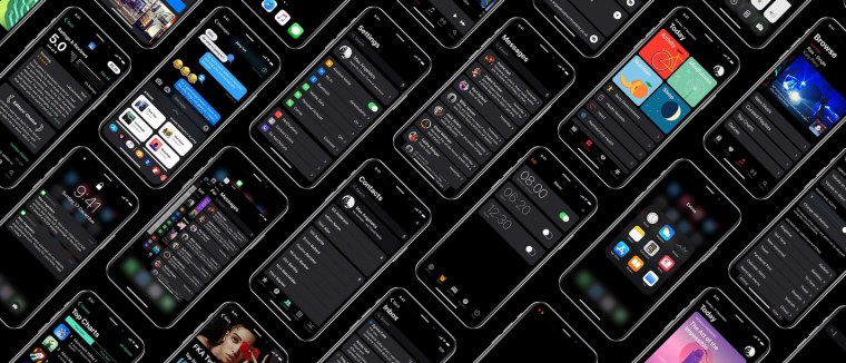 Обои на рабочий стол айфон