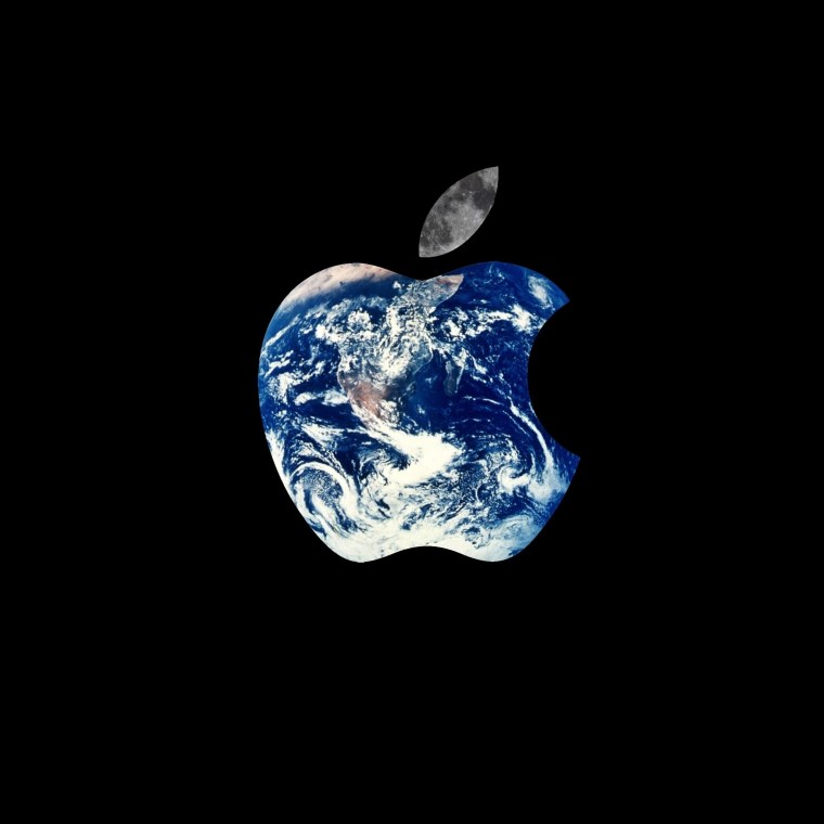 Обои Apple