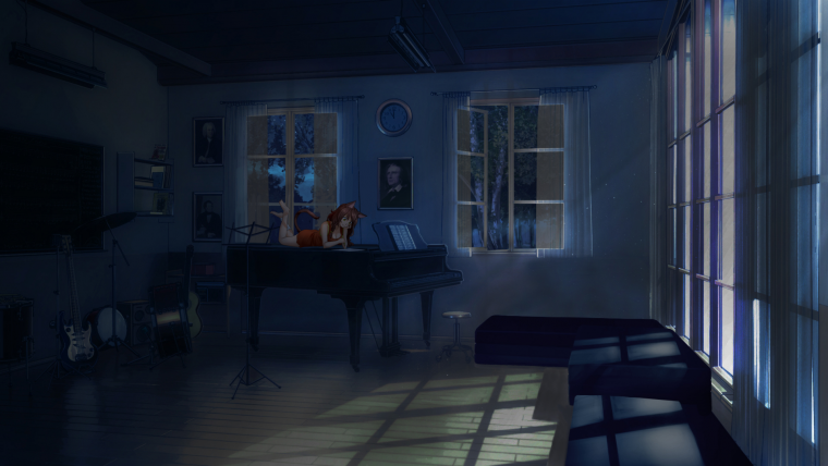 Сказочная комната