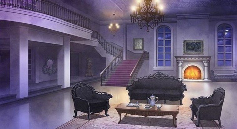 Особняк Сакамаки аниме