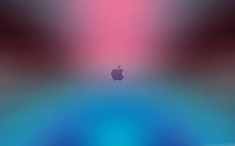 Заставка макбука