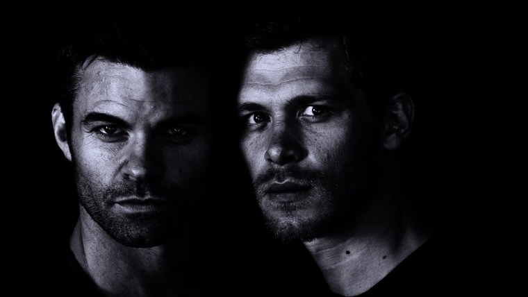 Дэниел Гиллис на рабочий стол