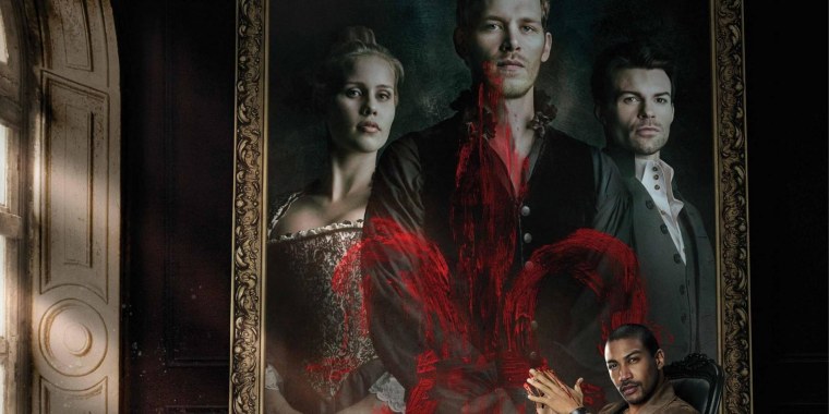 Сериал древние / Первородные 1 сезон