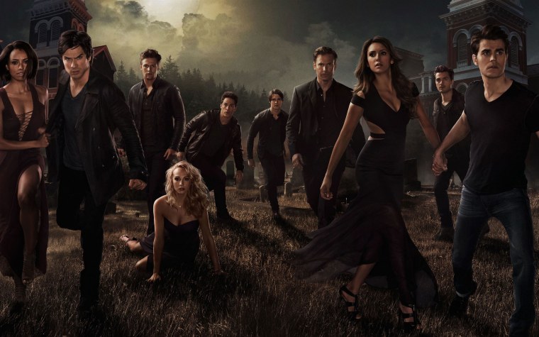 Хейли Маршалл Первородные