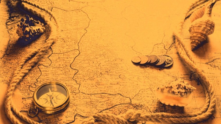 Шамбала Затерянный город