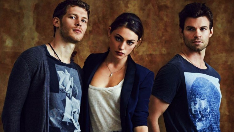 Клаус и Хейли