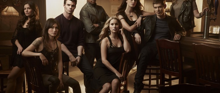 Майклсоны семья дневники вампира