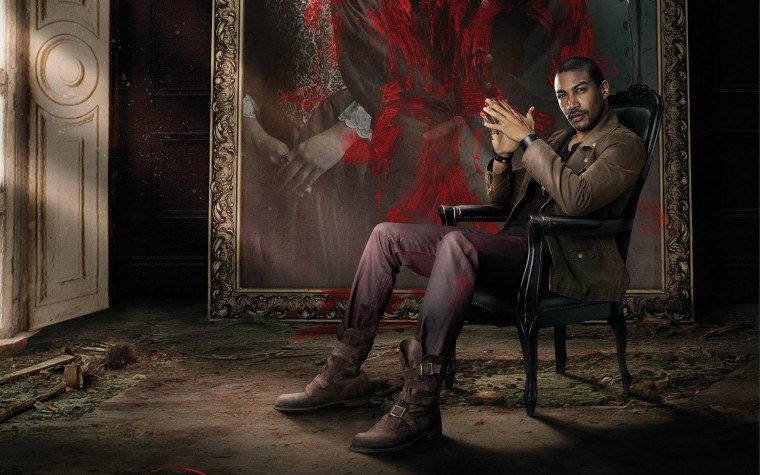 Келлан Латс война богов